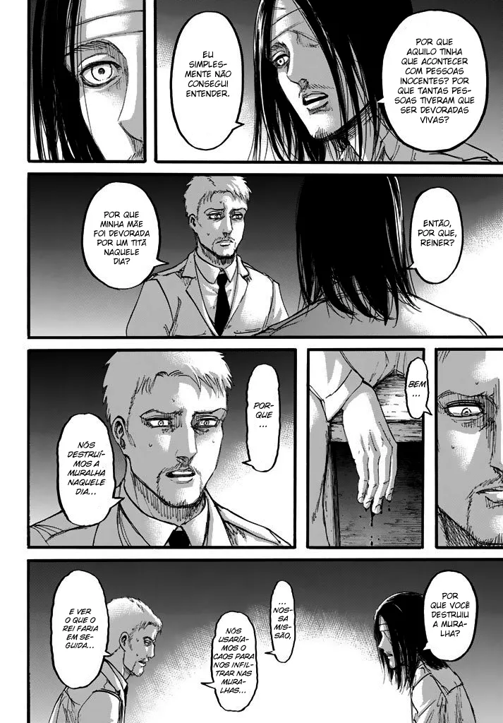 Read Attack on Titan PT Manga Online