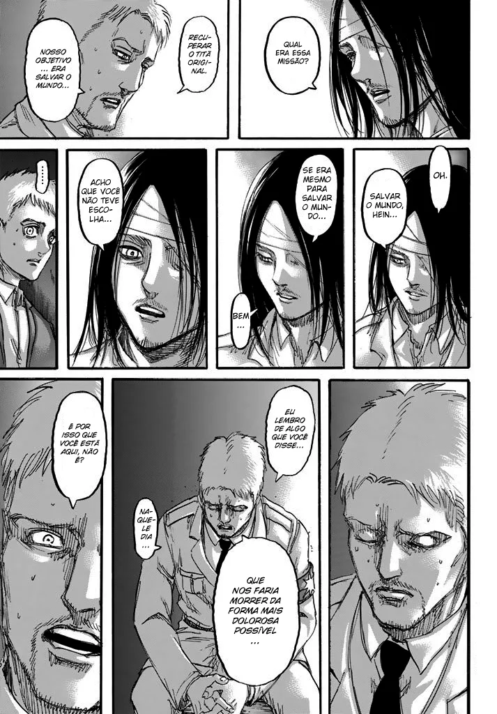 Read Attack on Titan PT Manga Online