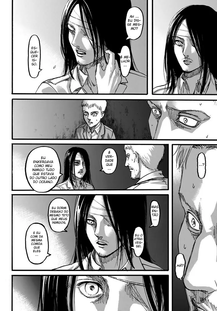 Read Attack on Titan PT Manga Online