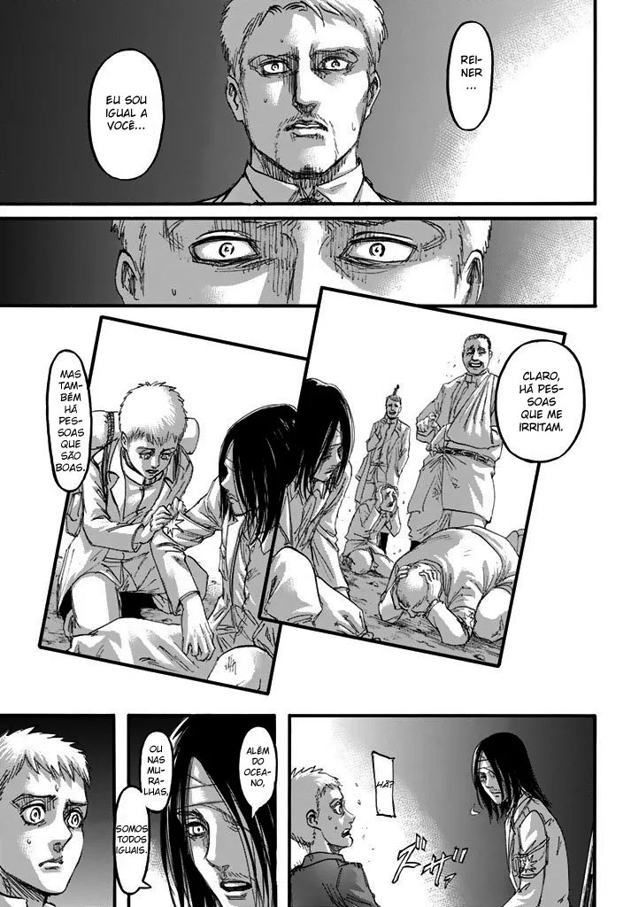 Read Attack on Titan PT Manga Online