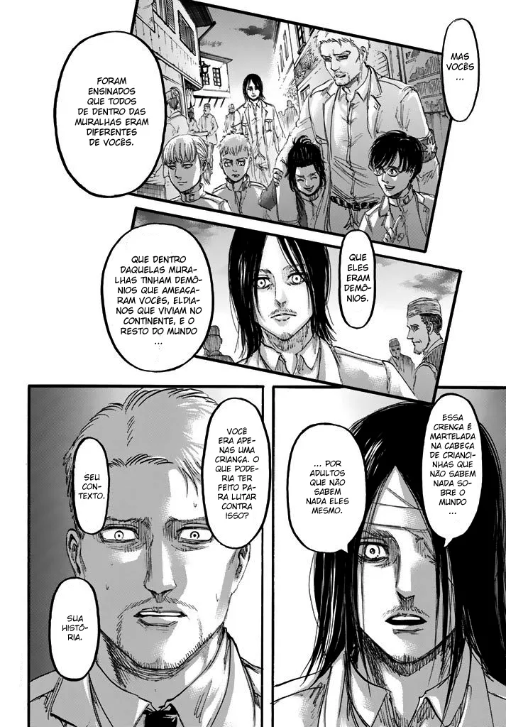 Read Attack on Titan PT Manga Online