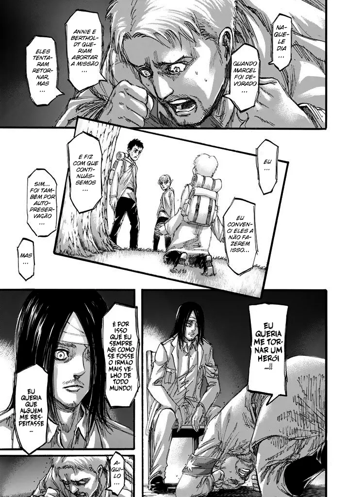 Read Attack on Titan PT Manga Online