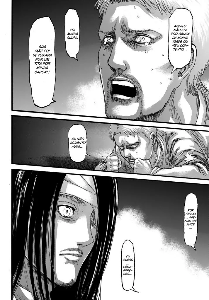 Read Attack on Titan PT Manga Online