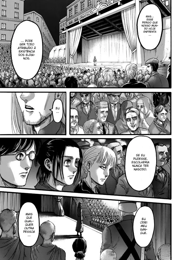Read Attack on Titan PT Manga Online