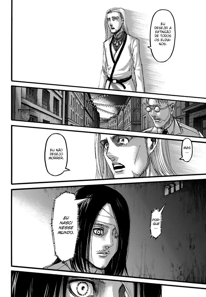 Read Attack on Titan PT Manga Online