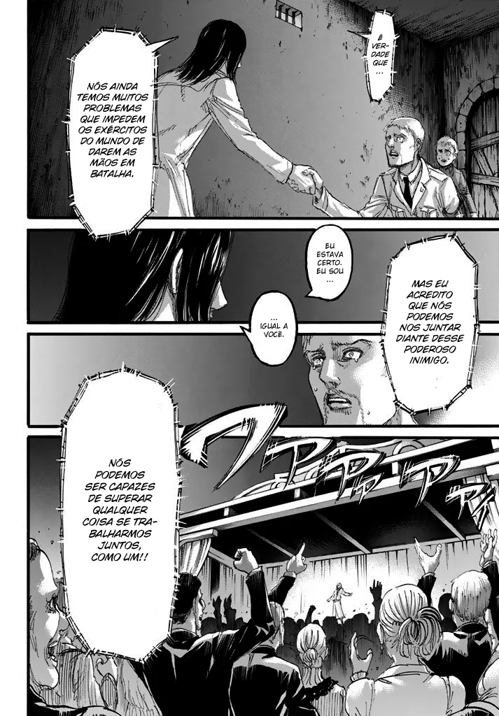 Read Attack on Titan PT Manga Online