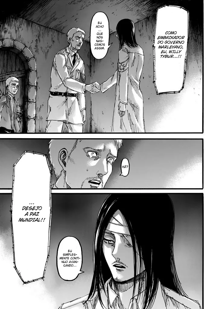 Read Attack on Titan PT Manga Online