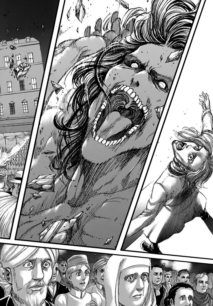 Read Attack on Titan PT Manga Online