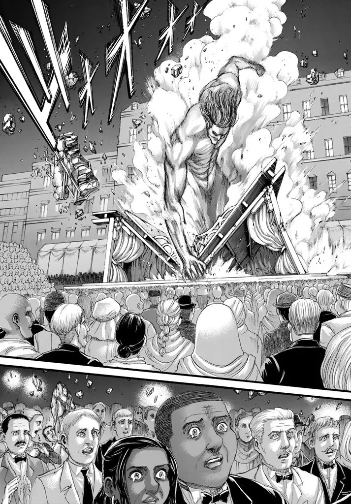 Read Attack on Titan PT Manga Online