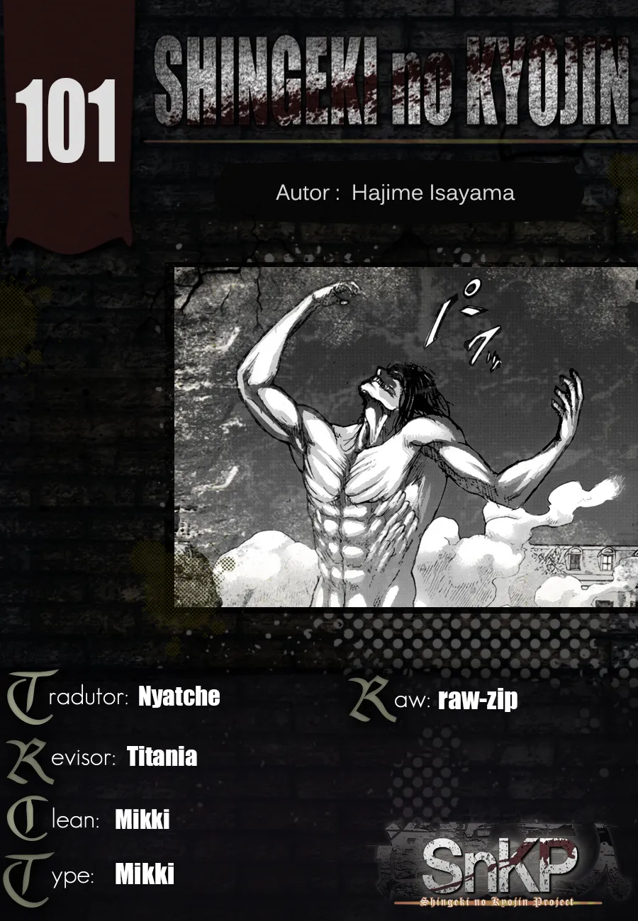Read Attack on Titan PT Manga Online