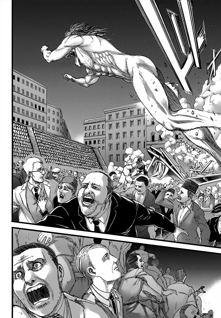 Read Attack on Titan PT Manga Online