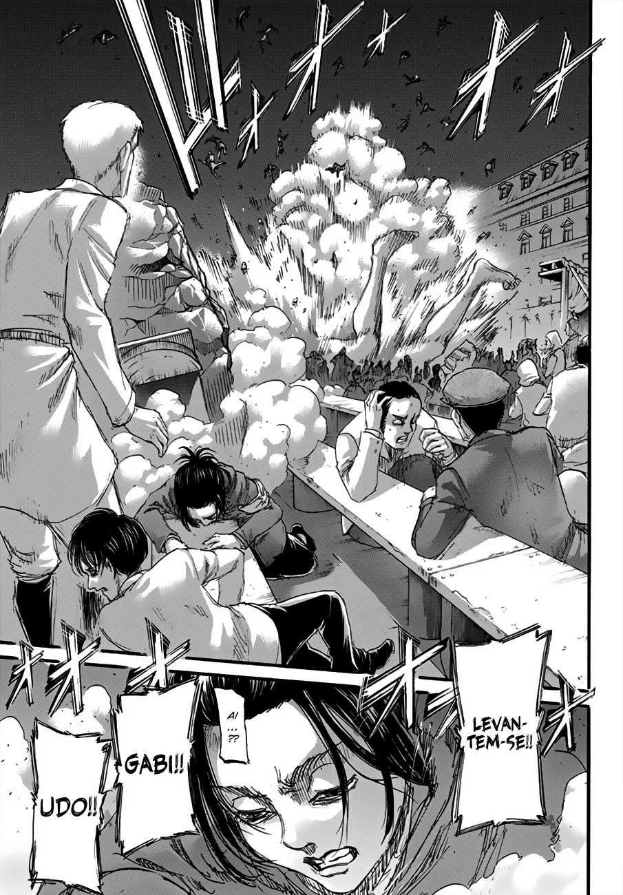 Read Attack on Titan PT Manga Online