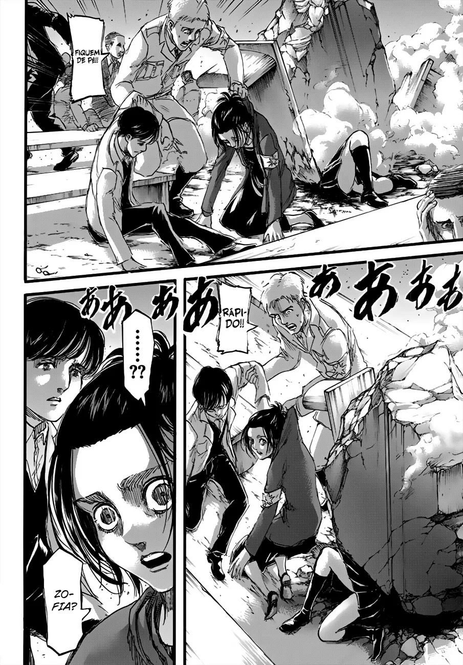 Read Attack on Titan PT Manga Online