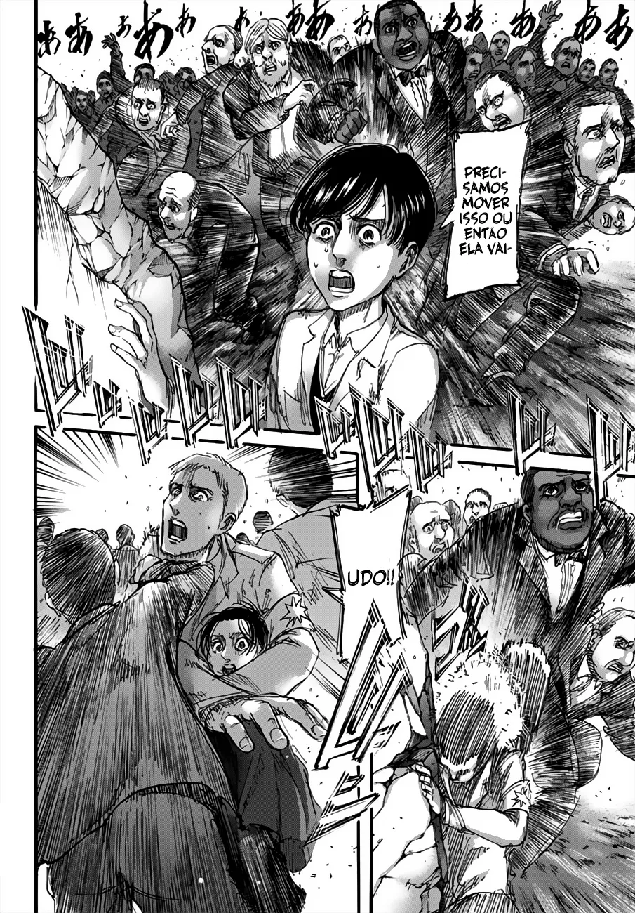 Read Attack on Titan PT Manga Online