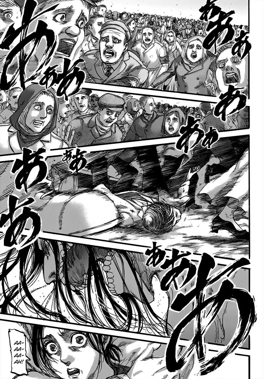 Read Attack on Titan PT Manga Online