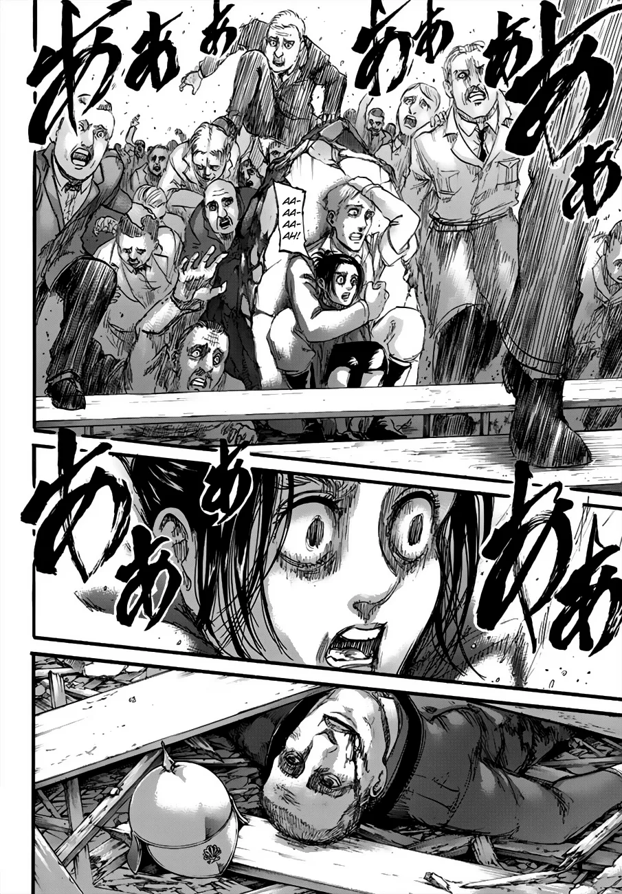 Read Attack on Titan PT Manga Online