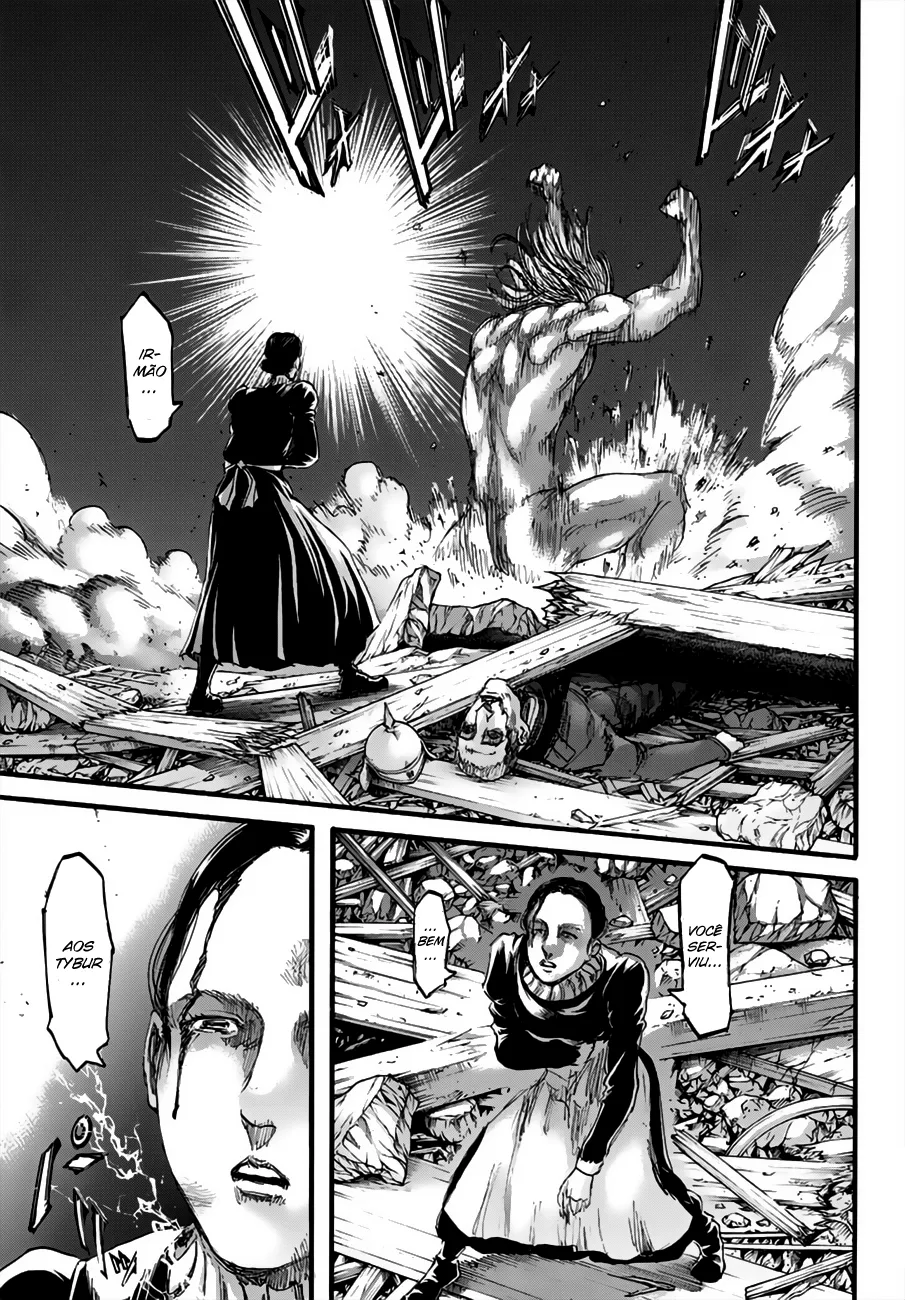 Read Attack on Titan PT Manga Online