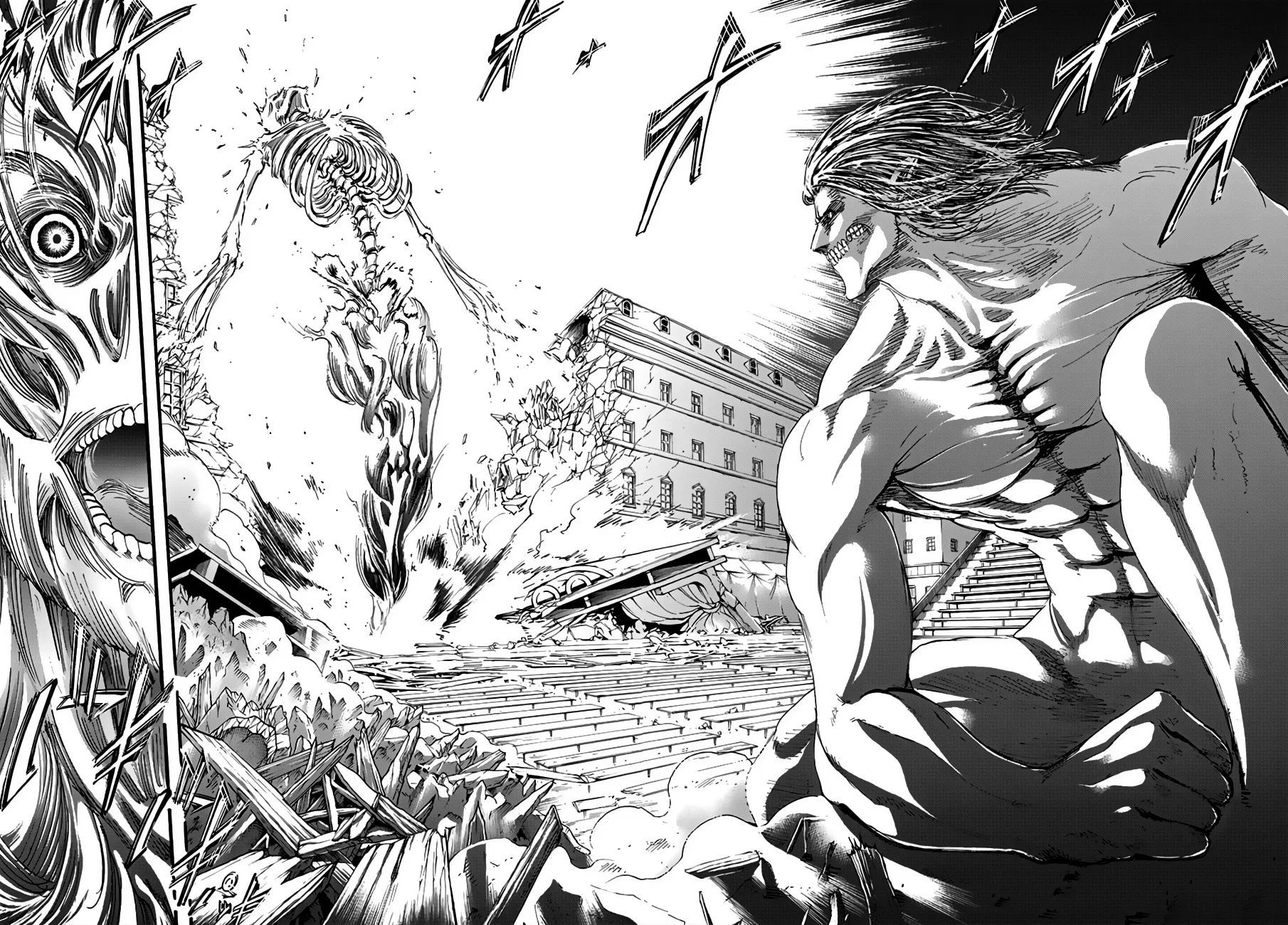 Read Attack on Titan PT Manga Online