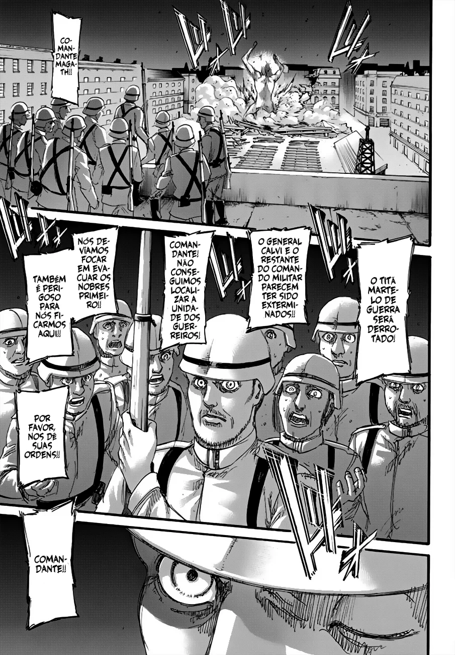 Read Attack on Titan PT Manga Online