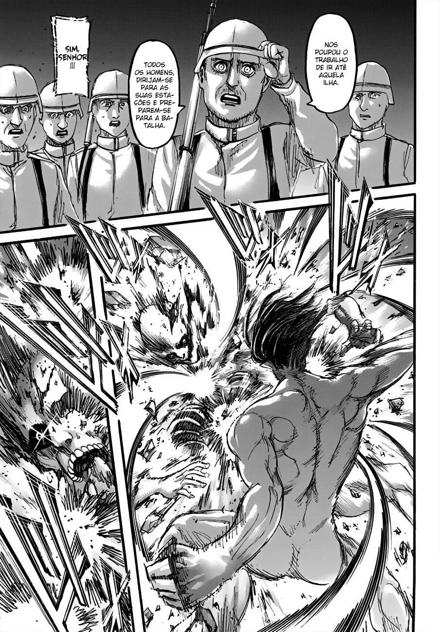 Read Attack on Titan PT Manga Online