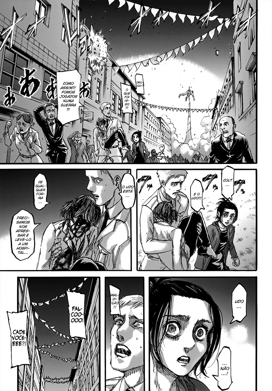 Read Attack on Titan PT Manga Online