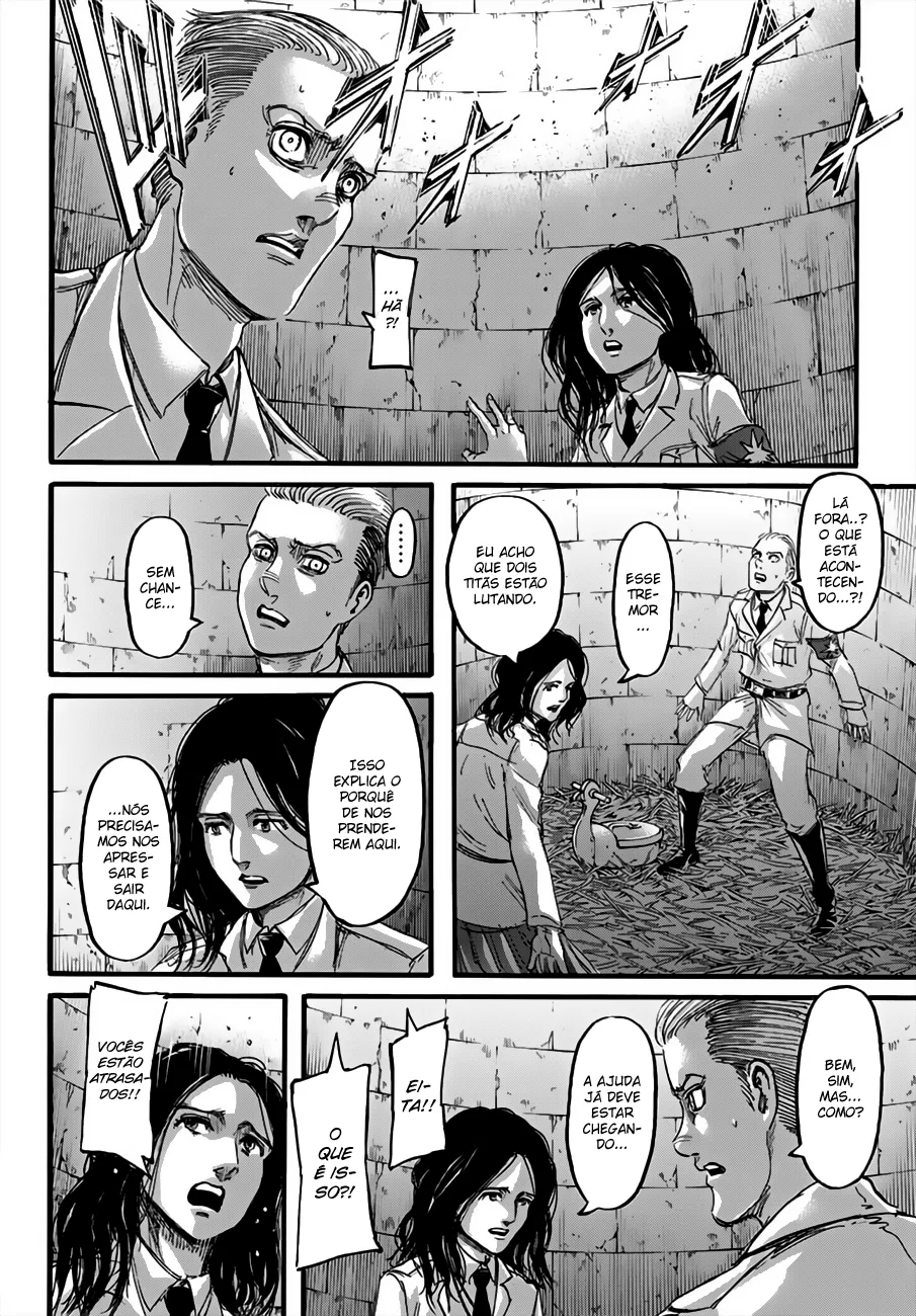 Read Attack on Titan PT Manga Online
