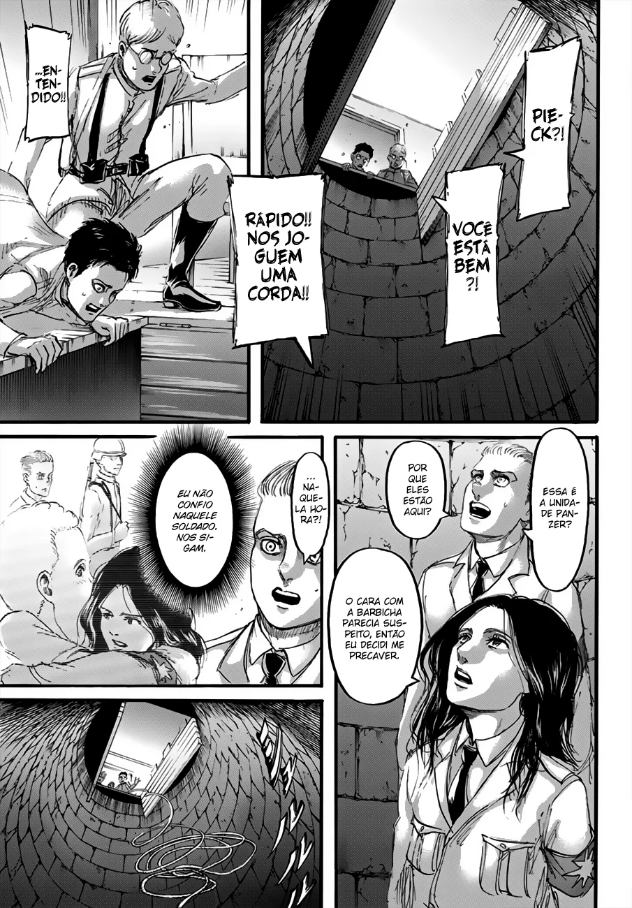 Read Attack on Titan PT Manga Online
