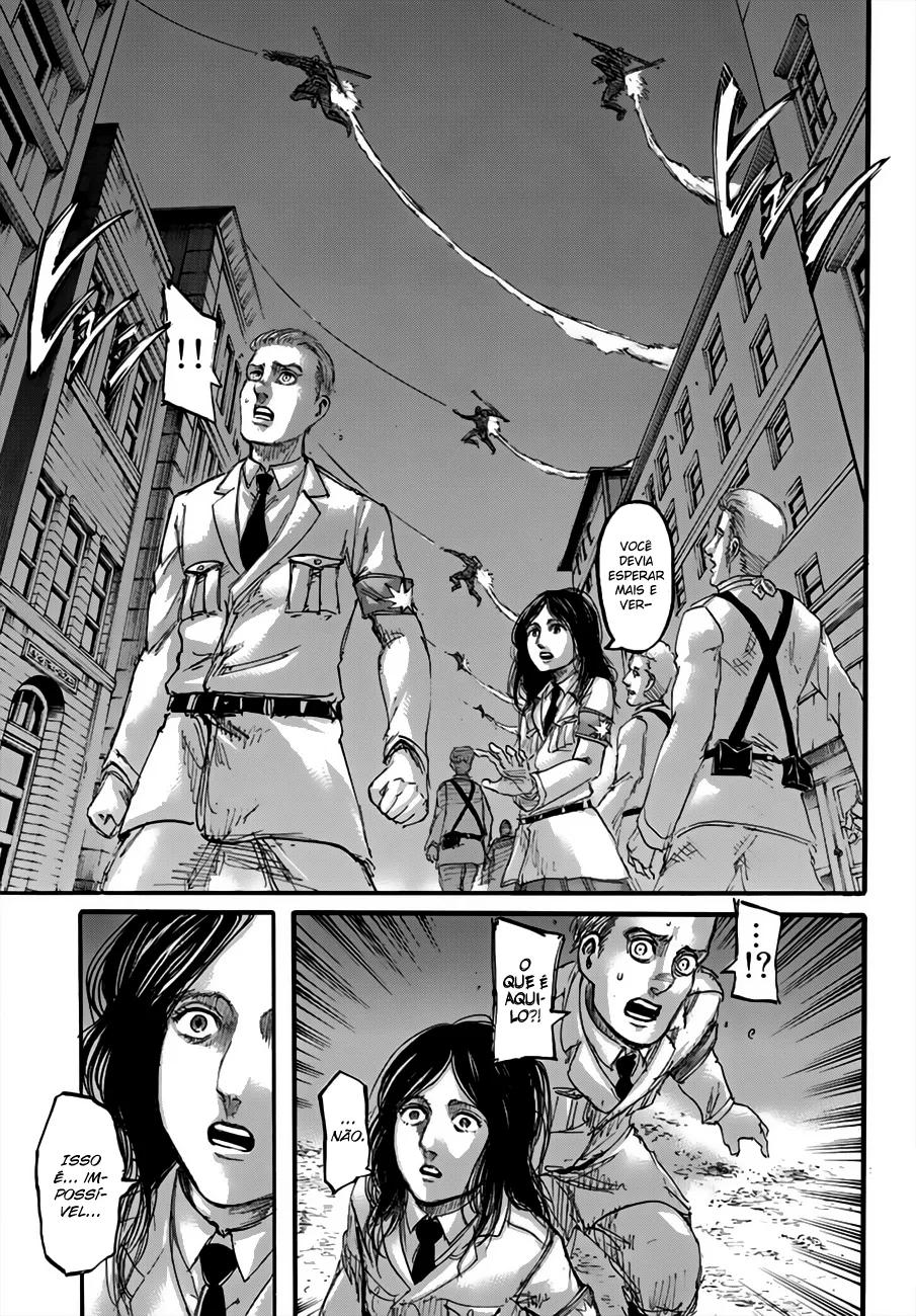 Read Attack on Titan PT Manga Online