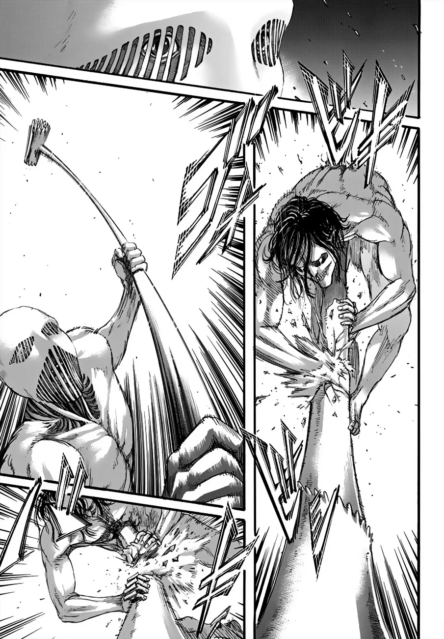 Read Attack on Titan PT Manga Online