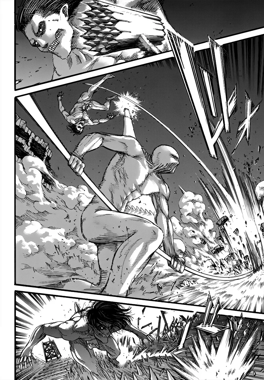 Read Attack on Titan PT Manga Online