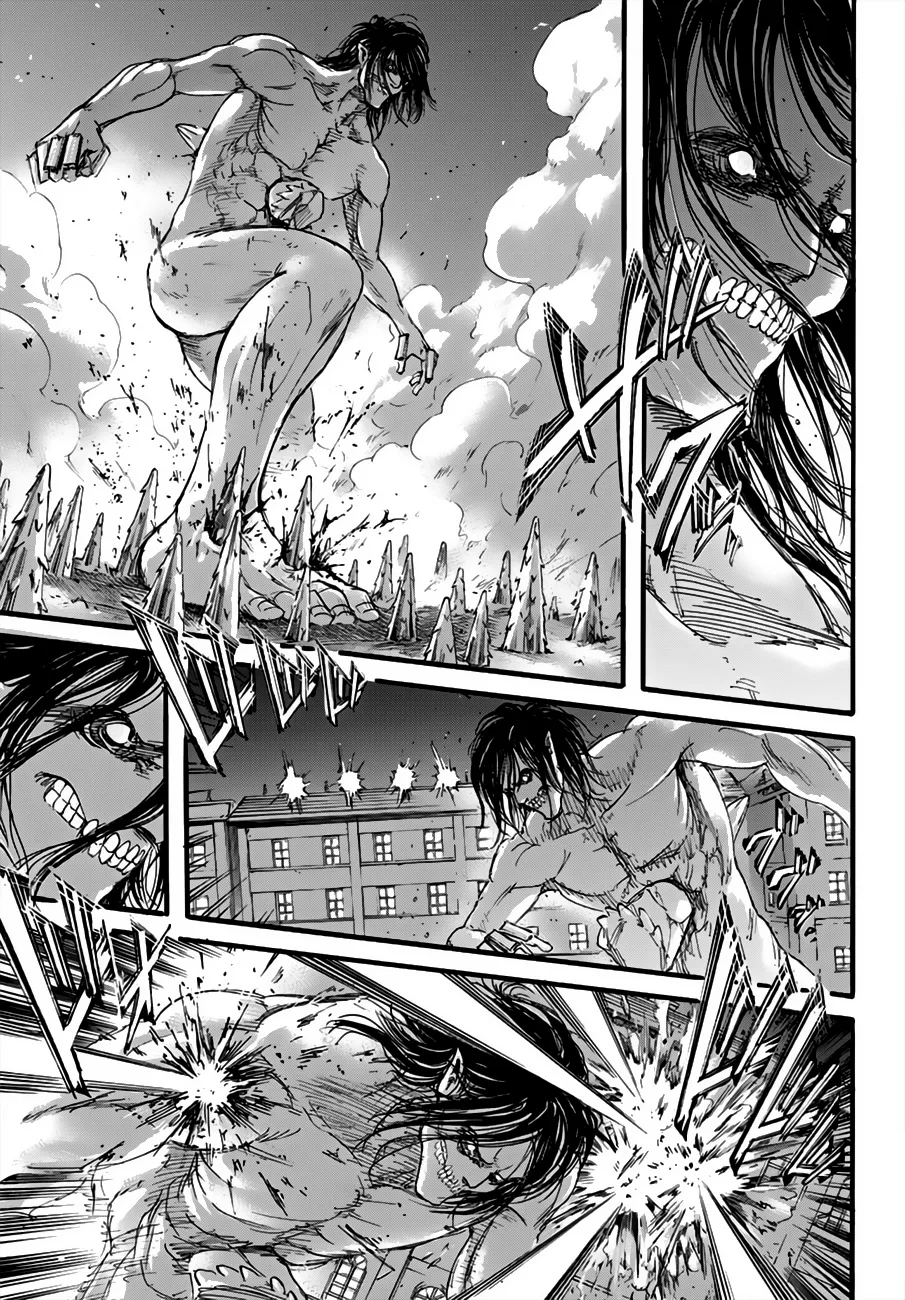 Read Attack on Titan PT Manga Online
