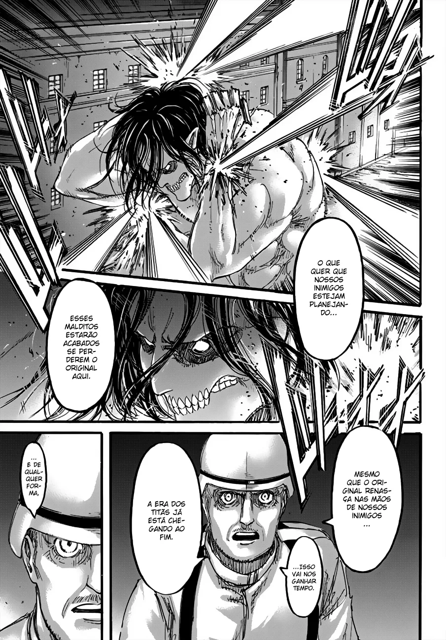 Read Attack on Titan PT Manga Online