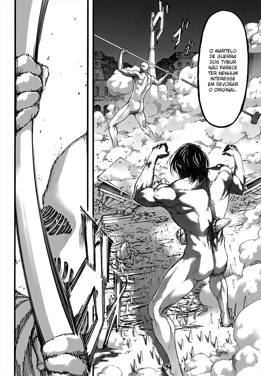Read Attack on Titan PT Manga Online