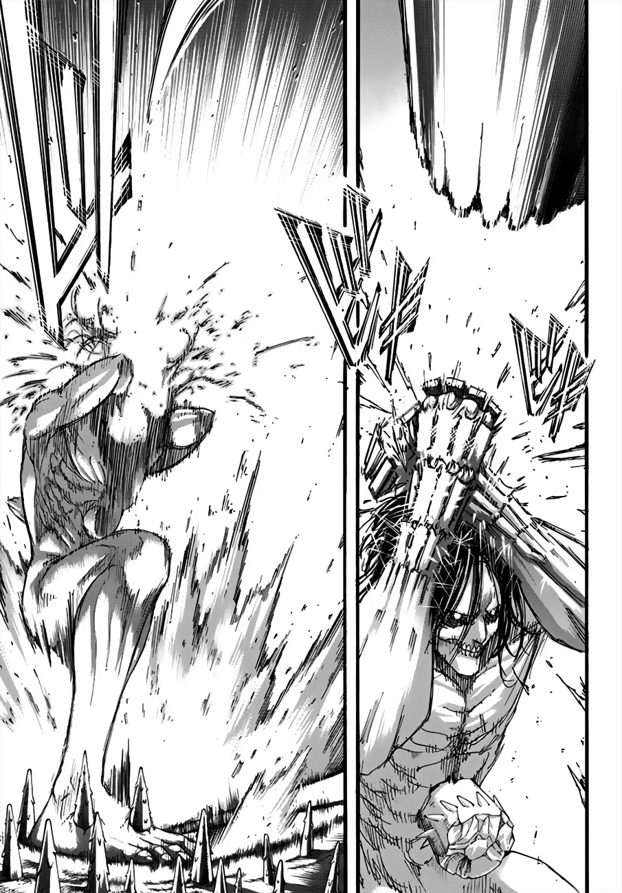 Read Attack on Titan PT Manga Online