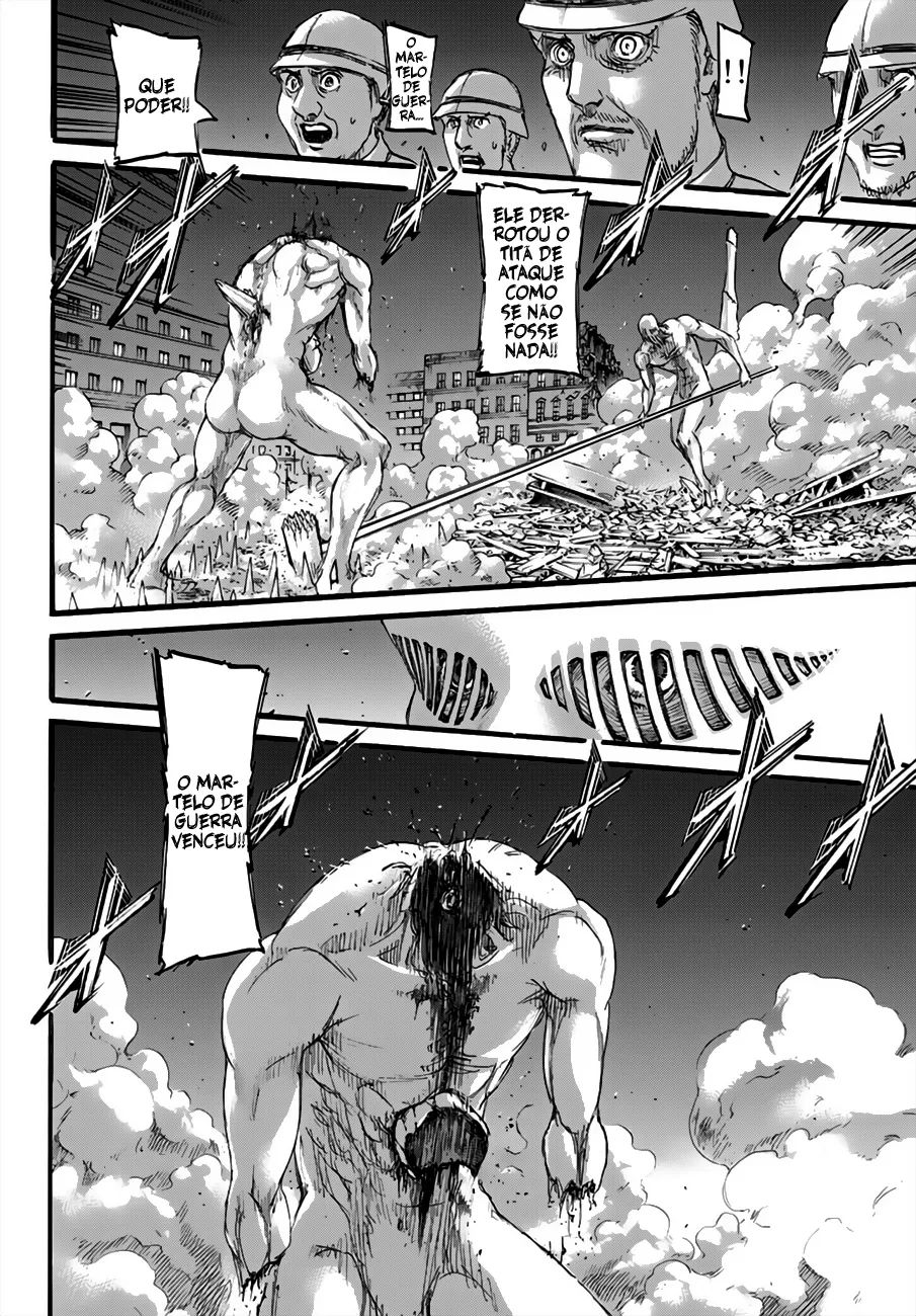 Read Attack on Titan PT Manga Online