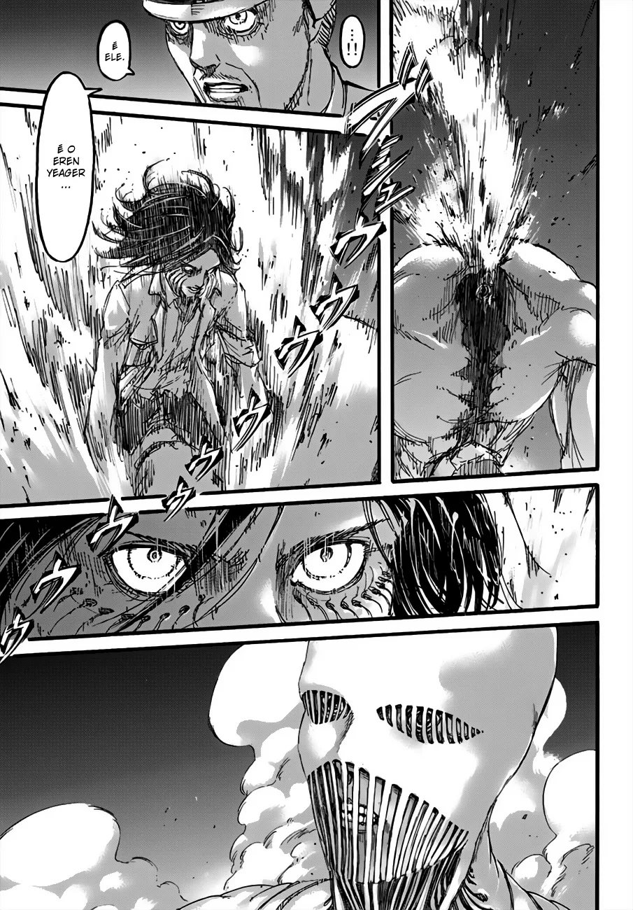 Read Attack on Titan PT Manga Online