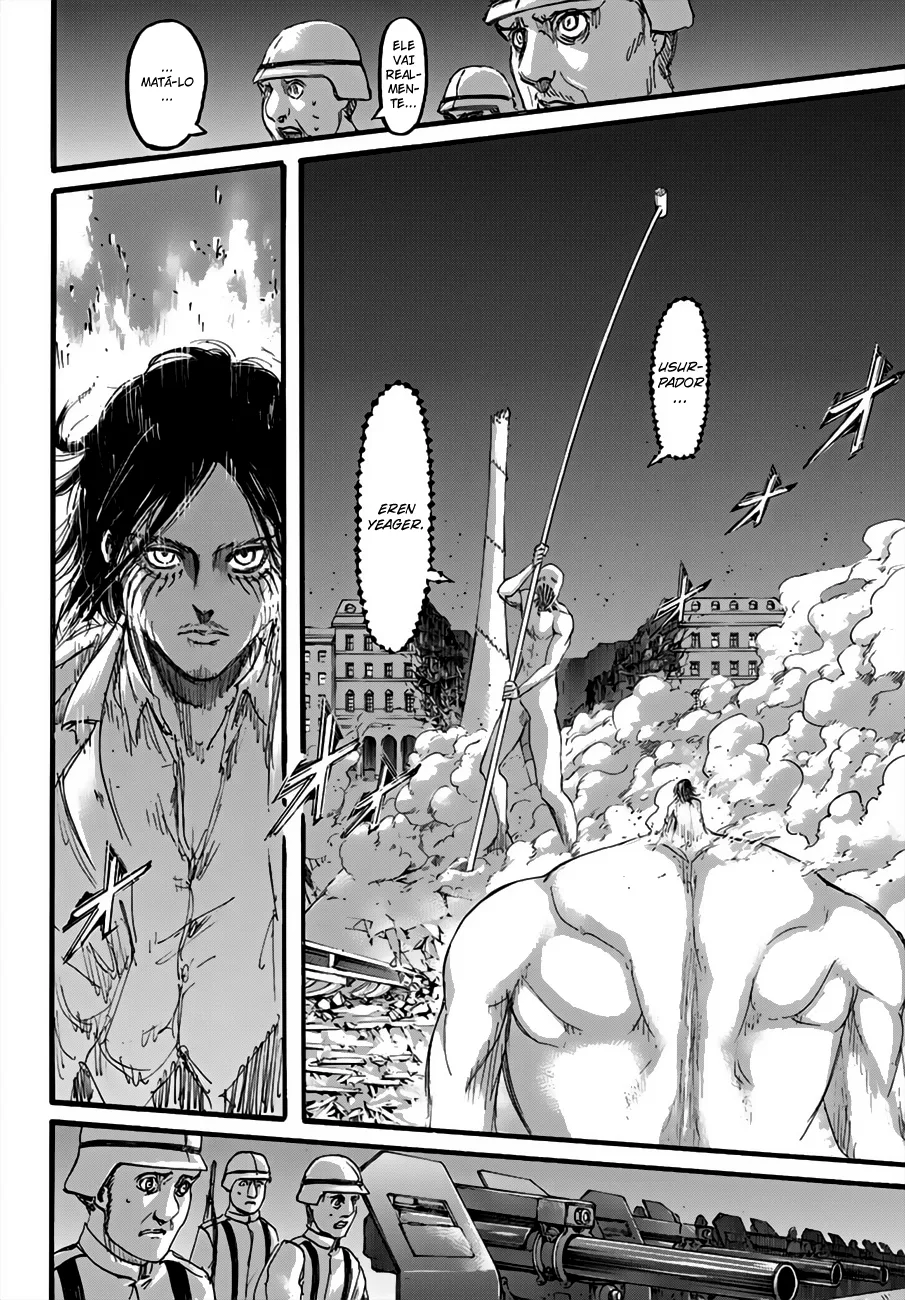 Read Attack on Titan PT Manga Online