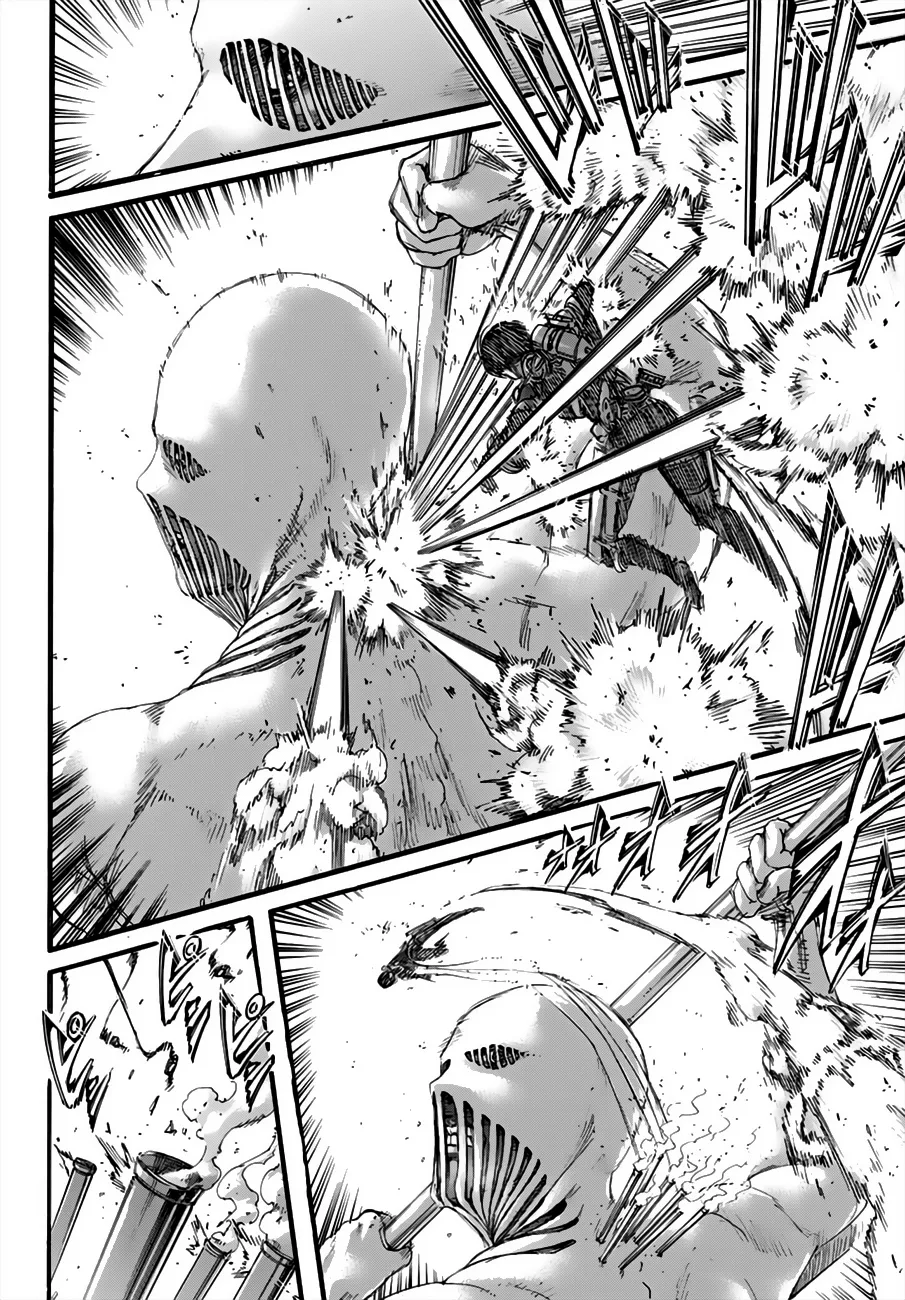 Read Attack on Titan PT Manga Online