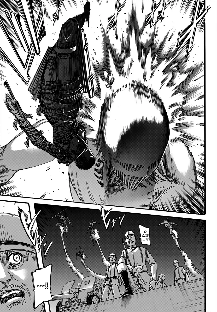 Read Attack on Titan PT Manga Online