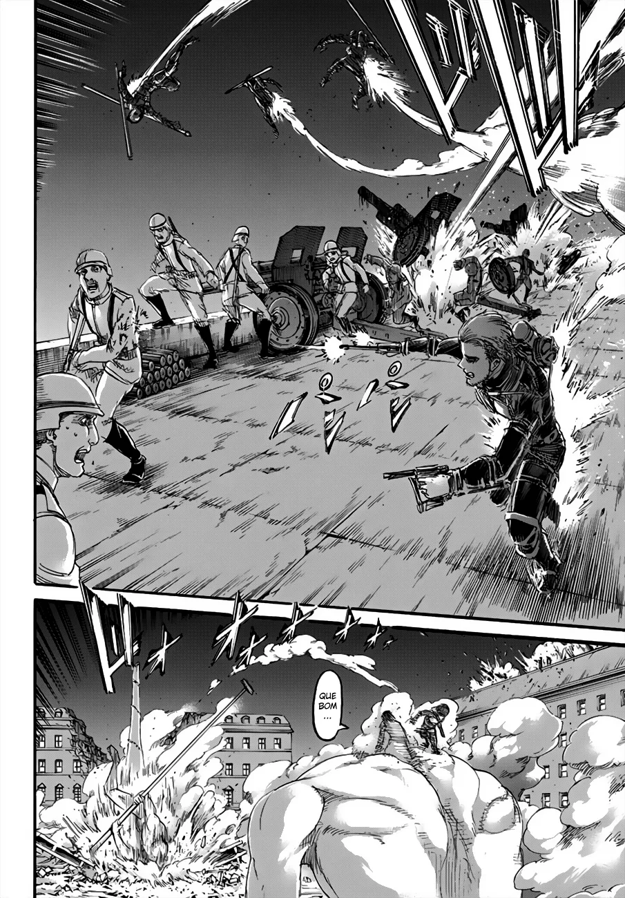 Read Attack on Titan PT Manga Online