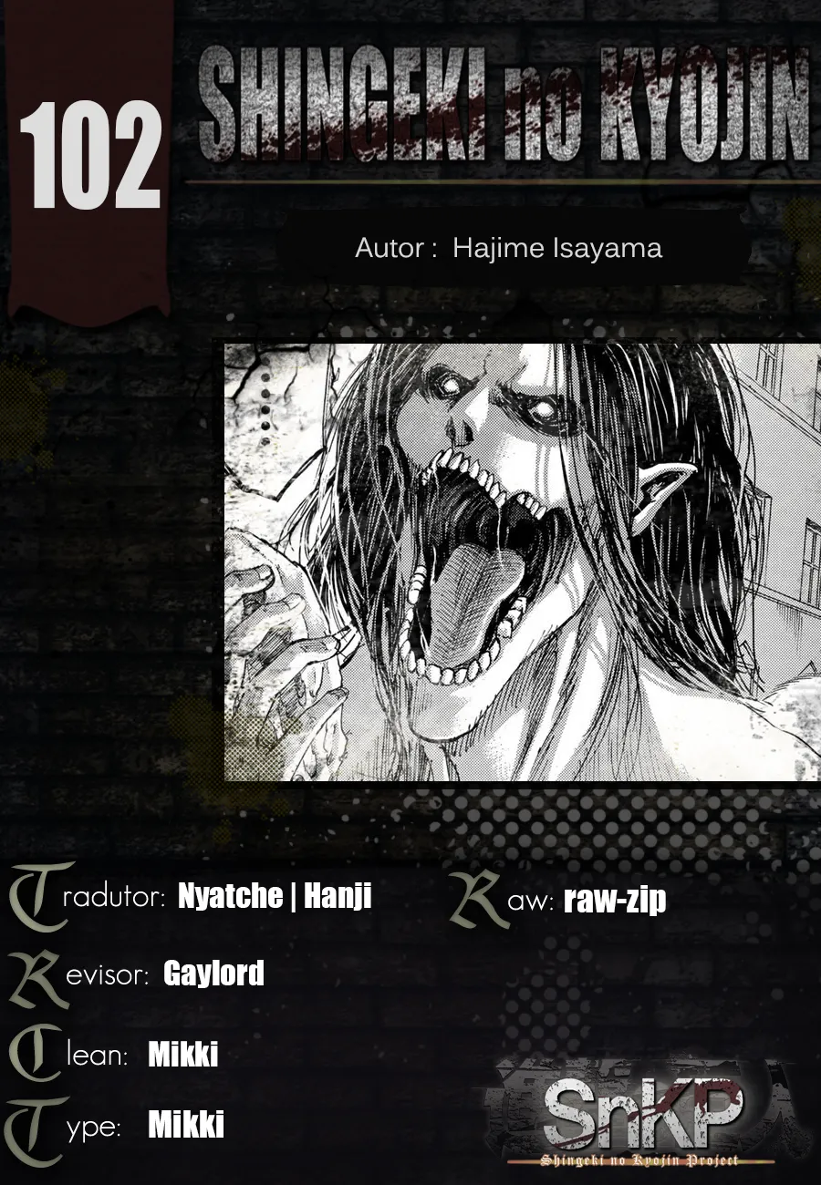 Read Attack on Titan PT Manga Online