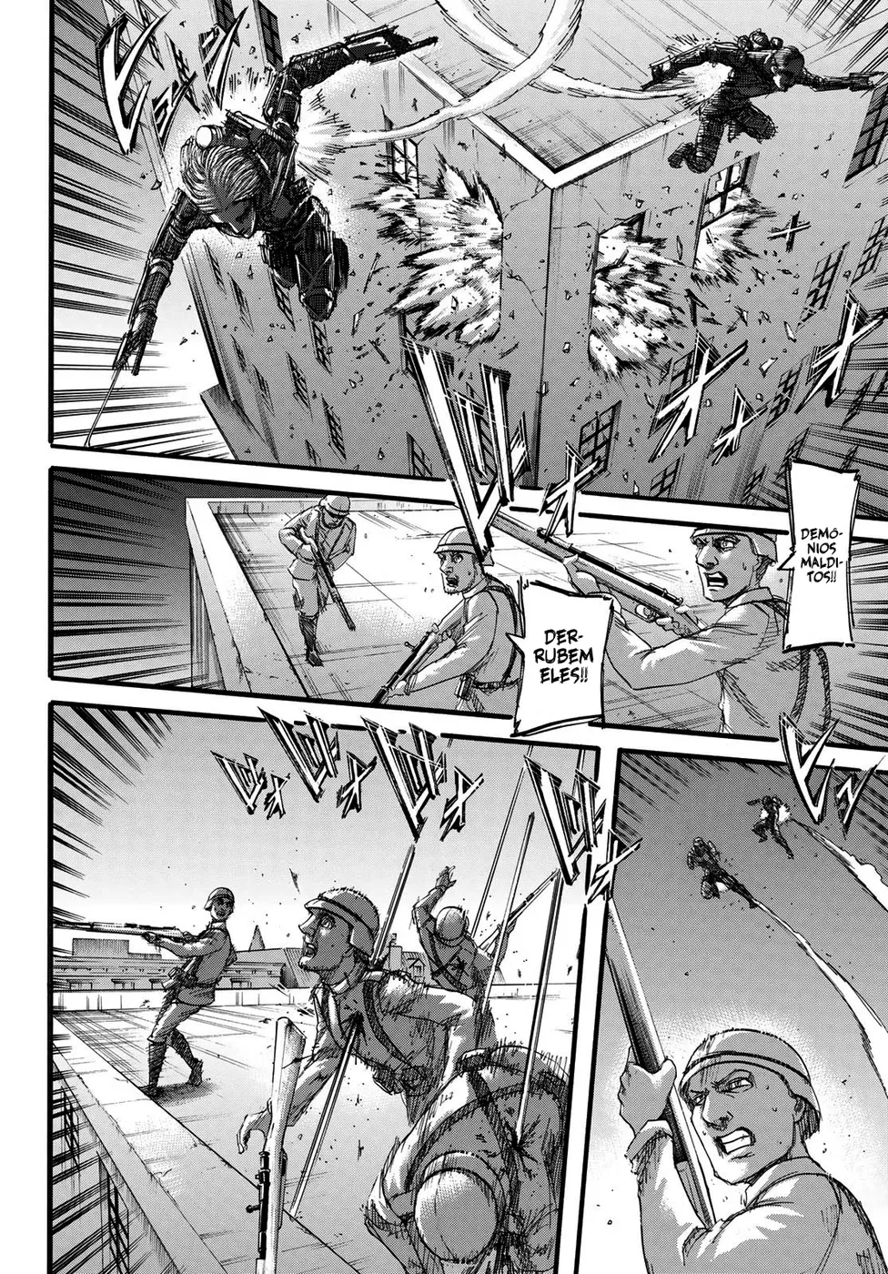 Read Attack on Titan PT Manga Online