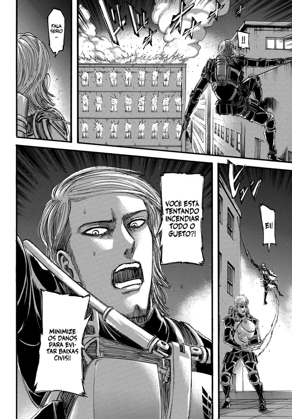 Read Attack on Titan PT Manga Online