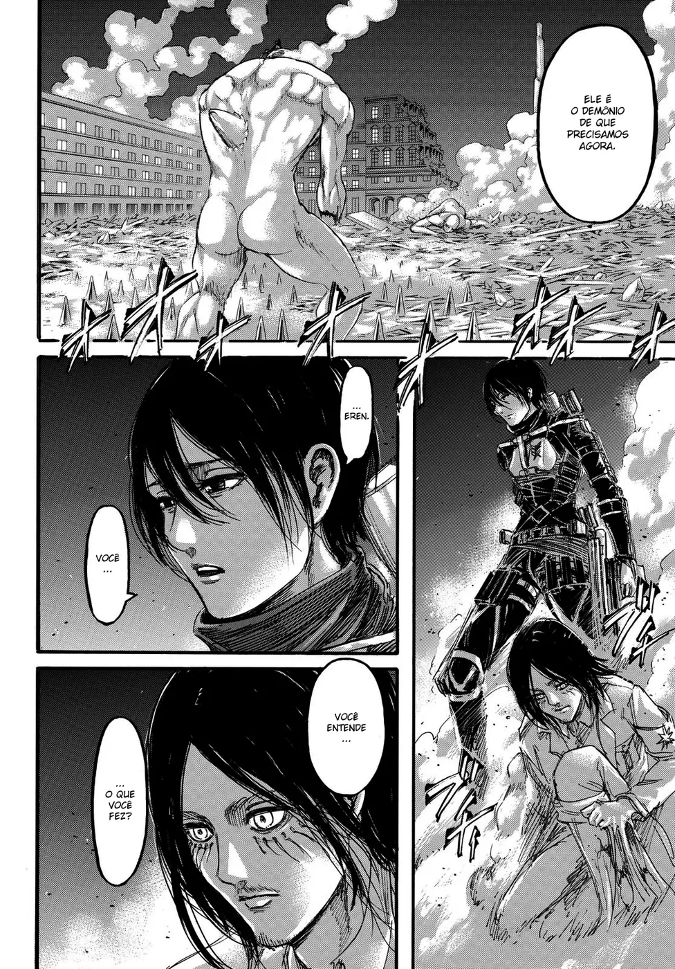 Read Attack on Titan PT Manga Online