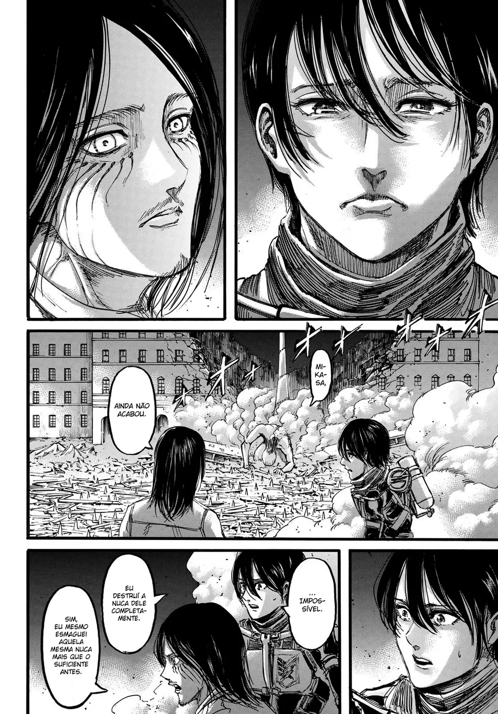Read Attack on Titan PT Manga Online
