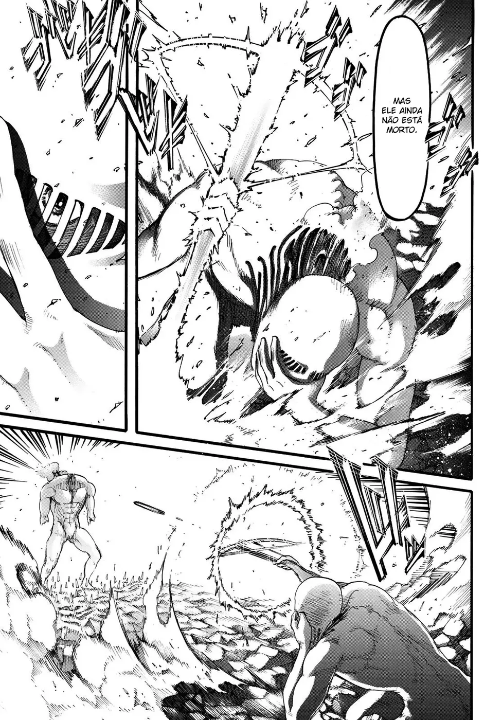 Read Attack on Titan PT Manga Online