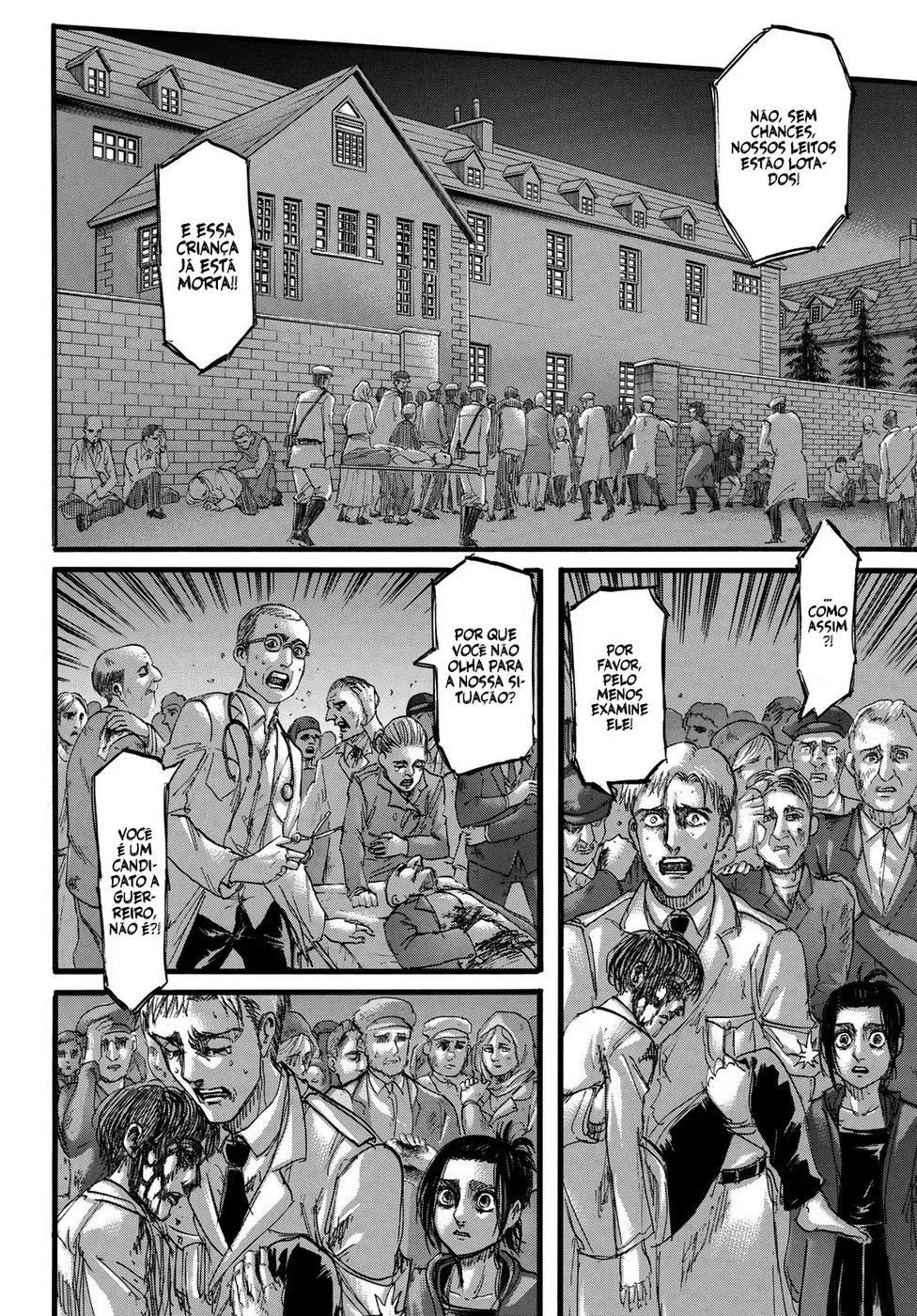Read Attack on Titan PT Manga Online