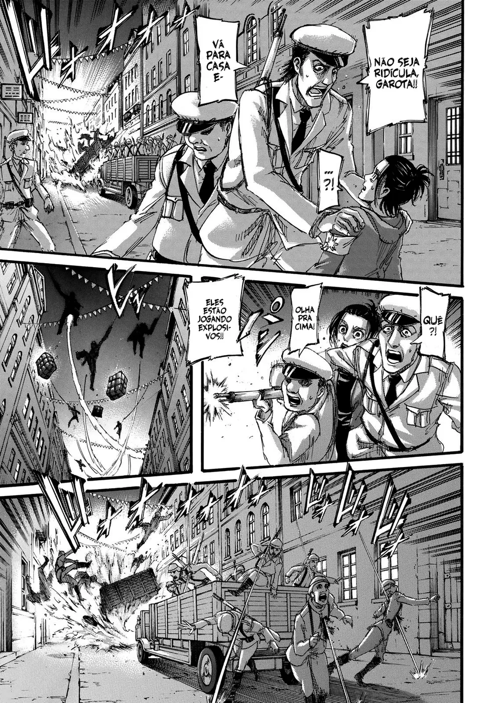 Read Attack on Titan PT Manga Online