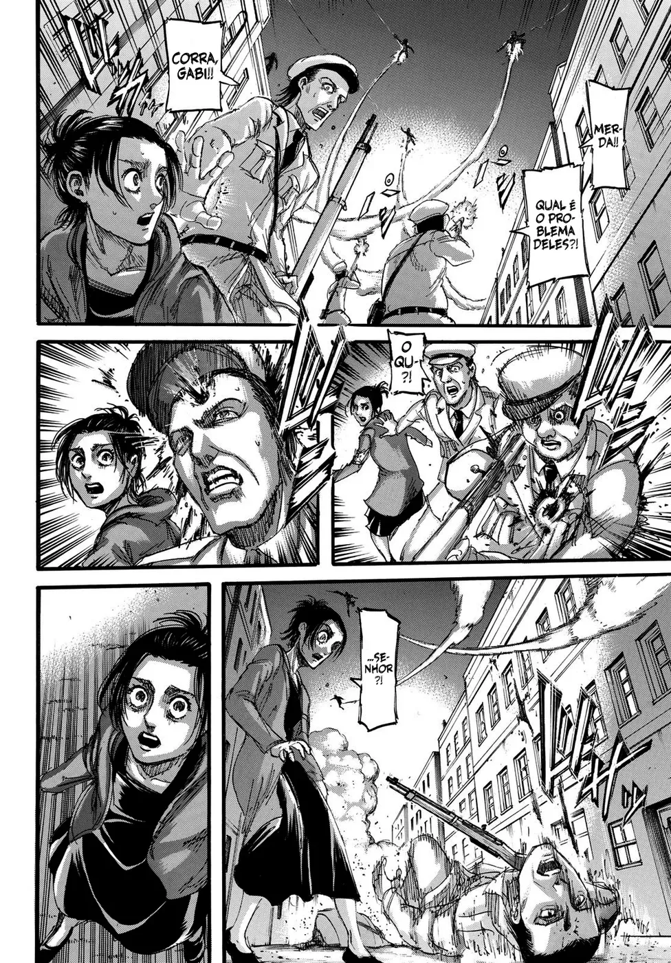 Read Attack on Titan PT Manga Online