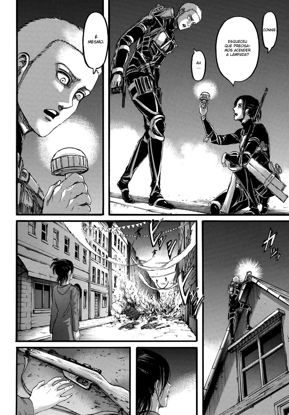 Read Attack on Titan PT Manga Online